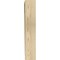 Ekena Millwork Balboa Traditional Rough Sawn Bracket, Douglas Fir, 4"W x 18"D x 22"H BKT04X18X22BOA01RDF - alternate 4